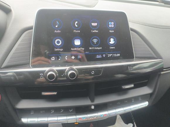 [广州·粤A] 二手凯迪拉克凯迪拉克CT42020款 28T 精英型