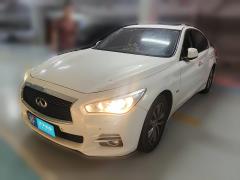 [嘉兴·浙F] 英菲尼迪英菲尼迪Q502014款 2.0T 舒适版