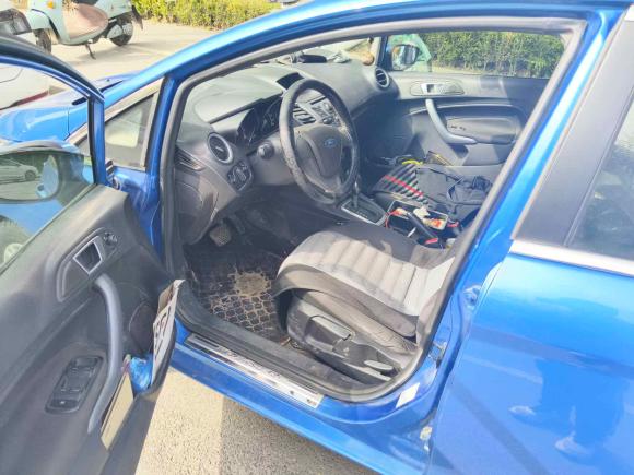 [南京·苏A] 二手福特嘉年华2013款 两厢 1.5L 自动时尚型