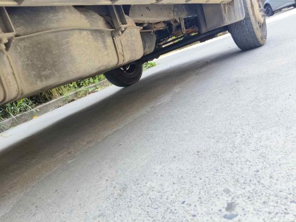 [杭州·浙A] 二手金杯金杯T52018款 1.5L双排创业型后双轮DLCG14