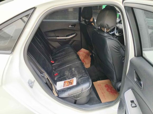 [成都·川A] 二手福特福睿斯2019款 1.5L 自动质享型