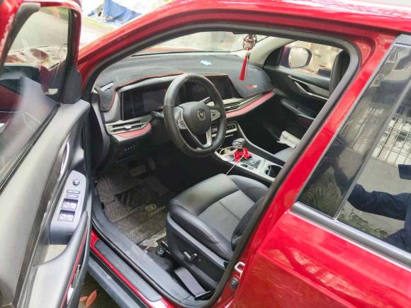 [成都·川H] 二手长安长安CS55PLUS2020款 1.5T 自动炫动型