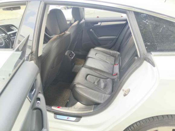 [合肥·皖A] 二手奥迪奥迪A52016款 改款 Sportback 45 TFSI 舒适型