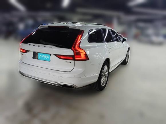 [上海·沪C] 二手沃尔沃沃尔沃V902017款 Cross Country T5 AWD 智远版