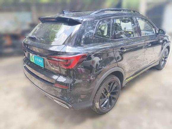 [上海·沪A] 二手荣威荣威RX5新能源2020款 ePLUS 国潮荣麟旗舰版