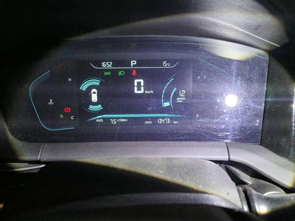 [济南·鲁A] 二手长安长安CS152021款 1.5L 自动进取型