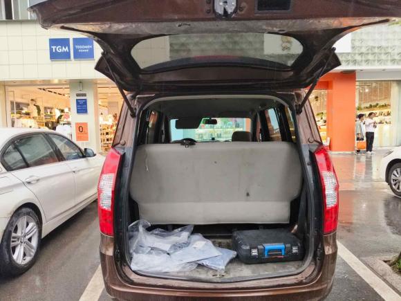 [金华·浙G] 二手五菱汽车五菱宏光2015款 1.2L S 基本型国V