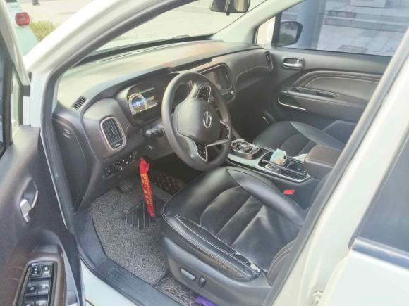 [温州·浙C] 二手广汽集团祺智EV2019款 EV530 智行版