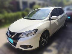 [金华·浙G] 日产骐达TIIDA2016款 1.6L CVT智行版