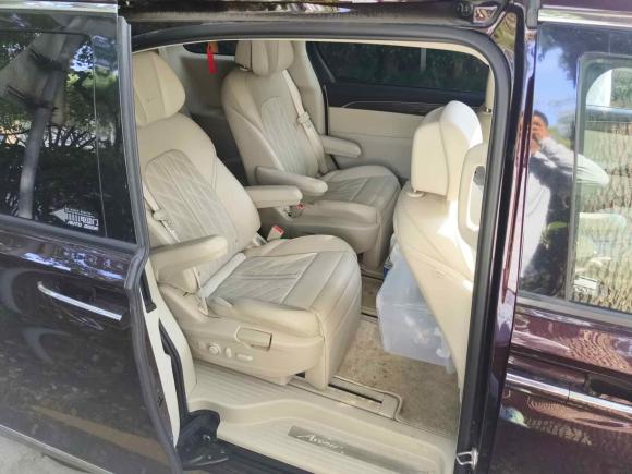 [上海·浙E] 二手别克别克GL82017款 28T Avenir艾维亚 国V