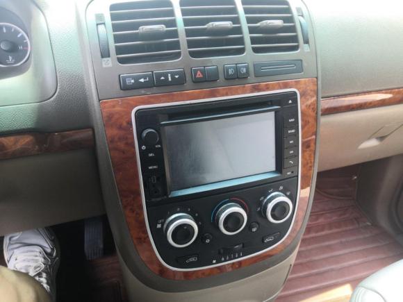 [宁波·浙B] 二手别克别克GL82006款 陆尊 3.0L CT 舒适版