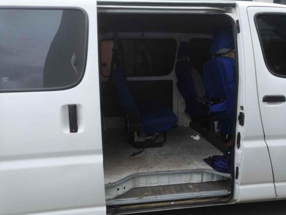 [上海·沪E] 二手金杯金杯快运2018款 2.0L标准型V19