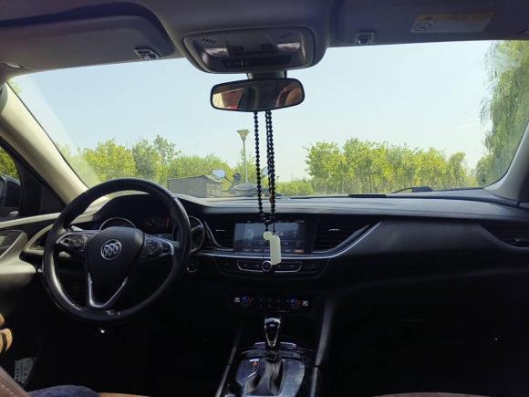 [济南·苏U] 二手别克君威2019款 20T 精英型 国VI