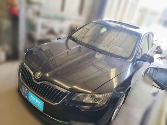 斯柯达速派2013款 1.8TSI 自动雅仕版「南通二手车」「天天拍车」