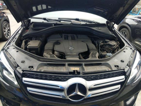 [苏州·苏E] 二手奔驰奔驰GLE2015款 GLE 320 4MATIC