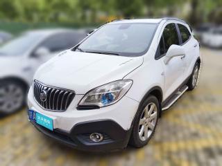 别克昂科拉2014款 1.4T 自动两驱都市精英型