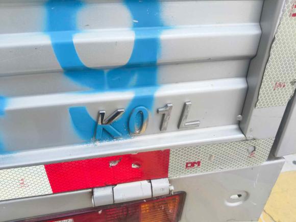 [深圳·粤B] 二手东风小康东风小康K012019款 1.2L K01L 国VI DK12