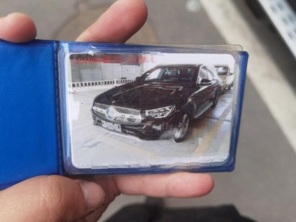 [金华·浙G] 二手奔驰奔驰GLC2020款 GLC 260 L 4MATIC 豪华型