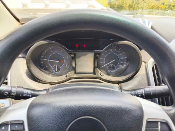 [杭州·浙A] 二手江铃域虎52019款 2.0T柴油手动两驱经典 国VI