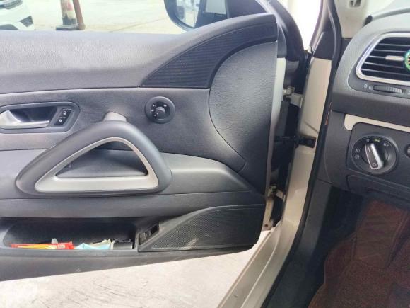 [上海·沪C] 二手大众尚酷2011款 1.4TSI 单增压风尚版