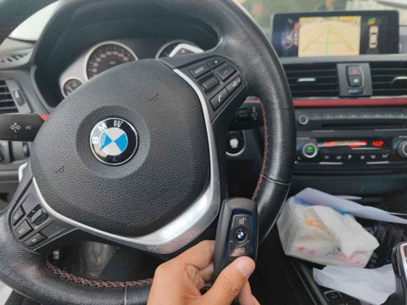 [义乌·浙G] 二手宝马宝马3系2014款 328i 运动设计套装