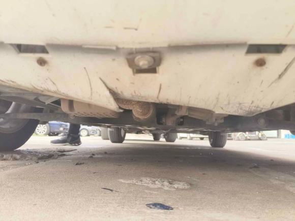 [上海·沪C] 二手雪佛兰赛欧2015款 赛欧3 1.5L 手动理想天窗版