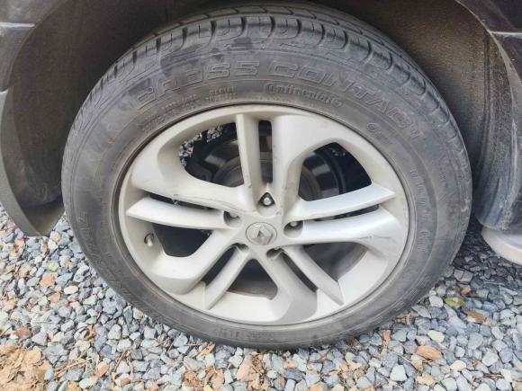 [上海·沪A] 二手雷诺科雷傲2012款 2.5L 四驱豪华导航版