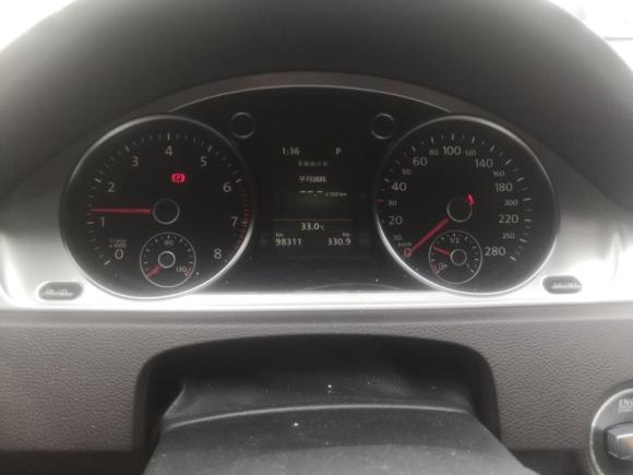 [芜湖·皖B] 二手大众一汽-大众CC2018款 1.8TSI 豪华型