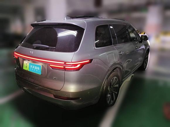 [成都·川A] 二手理想汽车理想ONE2021款 增程6座版