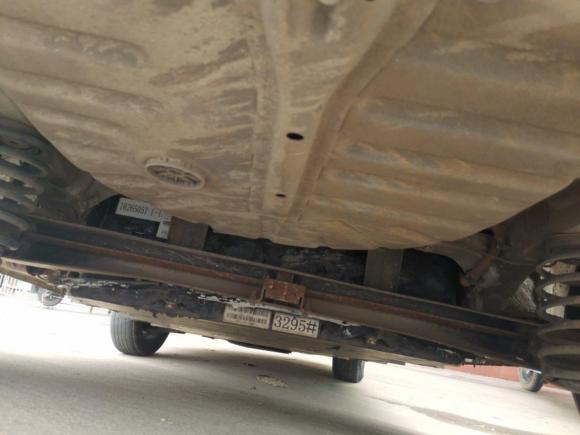 [常州·苏D] 二手北汽新能源北汽新能源EV2016款 EV160 轻快版