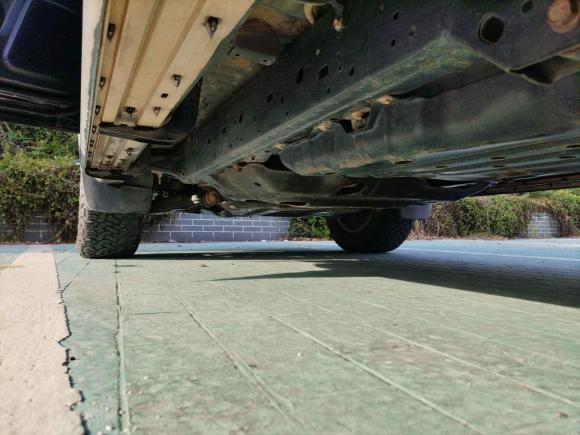 [南昌·赣A] 二手丰田普拉多2018款 3.5L 自动SX