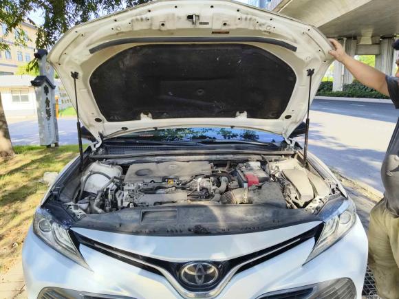 [苏州·苏E] 二手丰田凯美瑞2019款 改款 2.5G 豪华版