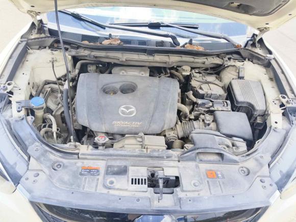 [嘉兴·浙F] 二手马自达马自达CX-52013款 2.0L 自动两驱舒适型