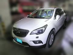 [成都·川B] 别克昂科威2014款 28T 四驱豪华型