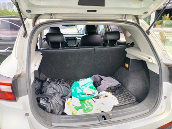 [常州·苏L] 二手名爵名爵ZS2017款 1.5L 手动精英版