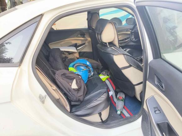 [宁波·浙B] 二手福特福睿斯2017款 改款 1.5L 自动舒适型