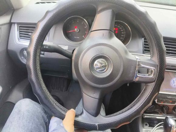 [金华·浙C] 二手大众宝来2013款 1.6L 自动时尚型