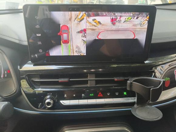 [成都·川A] 二手哈弗哈弗H62021款 国潮版 2.0GDIT 自动冠军版