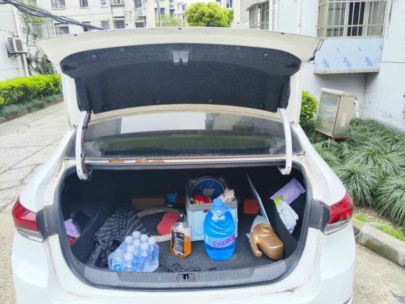 [上海·豫P] 二手别克英朗2019款 15T 手动精英型 国VI