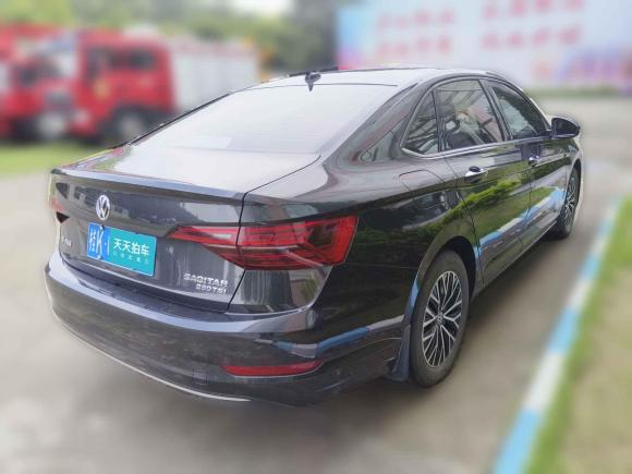 [佛山·桂K] 二手大众速腾2021款 280TSI DSG舒适智联版