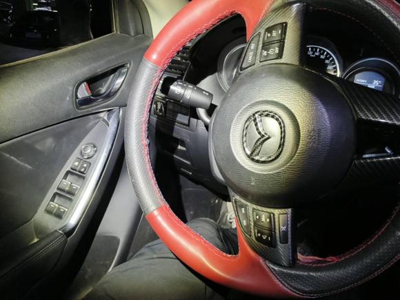 [成都·川G] 二手马自达马自达CX-52015款 2.0L 自动四驱豪华型