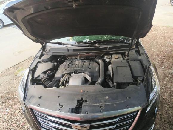 [合肥·皖N] 二手凯迪拉克凯迪拉克XTS2018款 28T 精英型