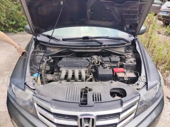 [上海·苏F] 二手本田锋范经典2012款 1.5L 手动舒适版