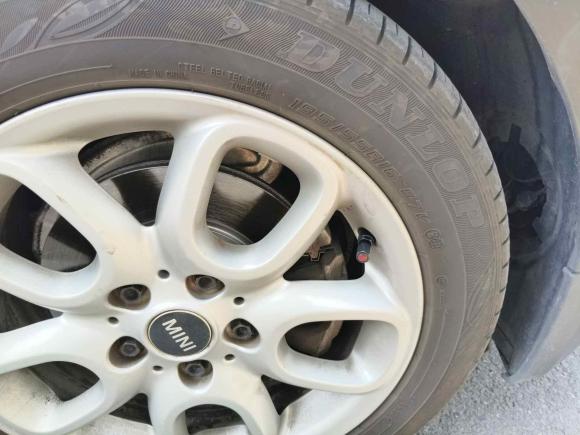 [合肥·皖A] 二手MINIMINI2014款 1.5T COOPER Fun