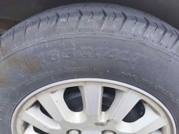 [常州·苏D] 二手五菱汽车五菱荣光V2015款 1.2L基本型