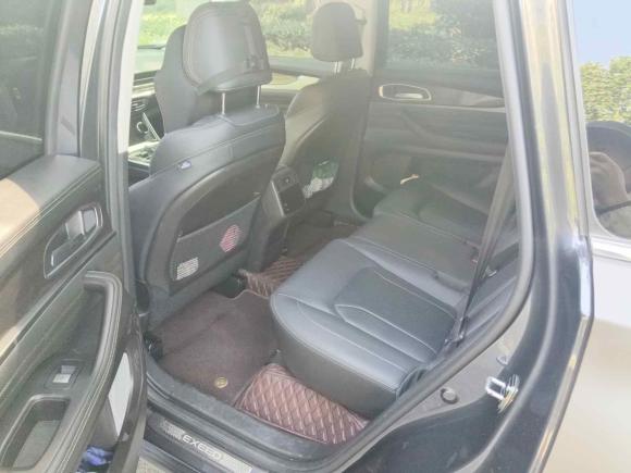 [合肥·皖A] 二手星途星途揽月2021款 400T 两驱星耀Pro版 7座