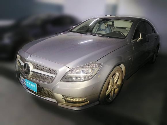 [苏州·苏E] 二手奔驰奔驰CLS2012款 CLS 350 CGI
