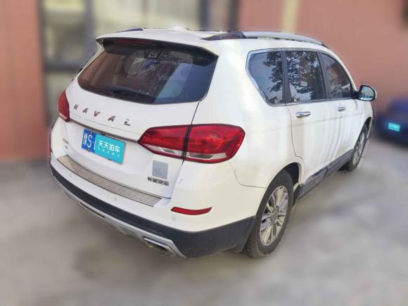 [苏州·豫S] 二手哈弗哈弗H62018款 蓝标 运动版 1.5T 自动两驱精英型