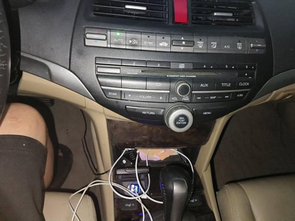 [温州·浙C] 二手本田雅阁2008款 2.0L EX