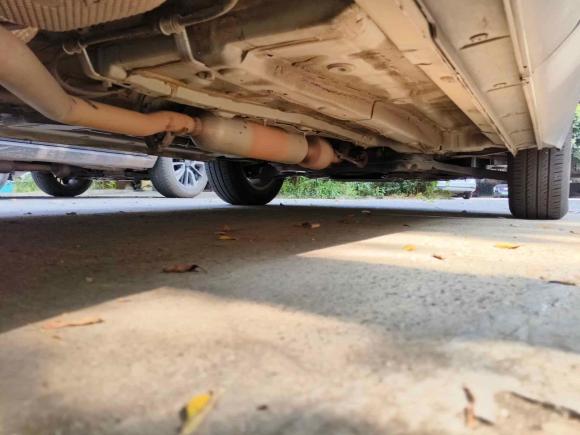 [成都·川A] 二手长安长安CS35PLUS2019款 1.6L 手动悦联升级版